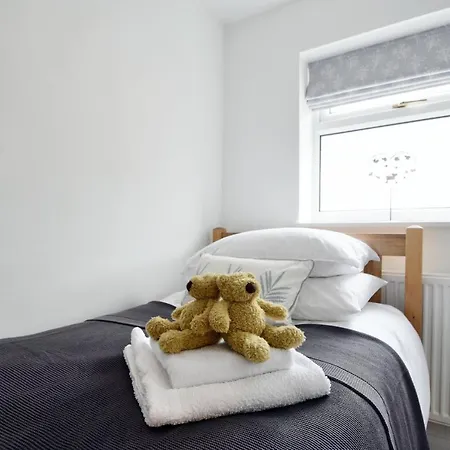 Peaceful Location Lower Rates For Longer Lets Holiday home Cattal