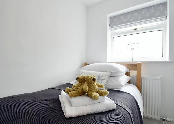 Peaceful Location Lower Rates For Longer Lets Ferienhaus Cattal