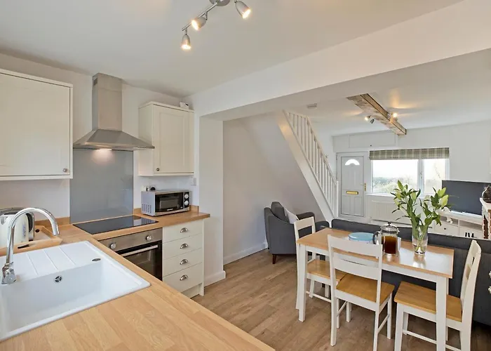 Peaceful Location Lower Rates For Longer Lets Ferienhaus Cattal