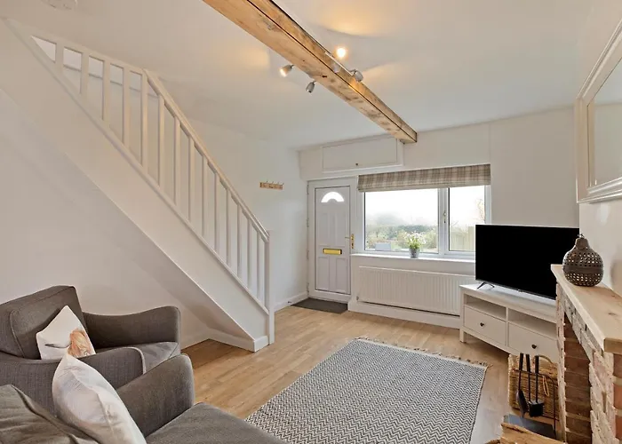 Peaceful Location Lower Rates For Longer Lets Ferienhaus *