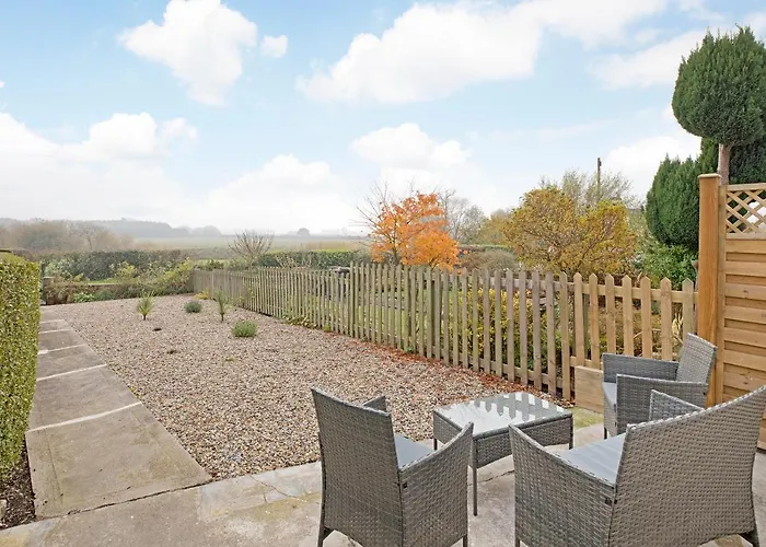 Peaceful Location Lower Rates For Longer Lets * Cattal